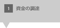 資金の調達